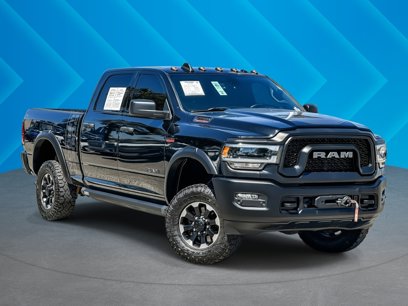 Used 2022 RAM 2500 Power Wagon w/ Level 1 Equipment Group