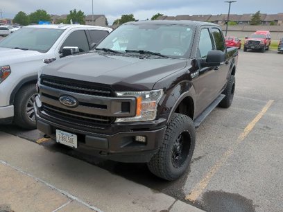 Used 2018 Ford F150 XLT w/ Equipment Group 302A Luxury
