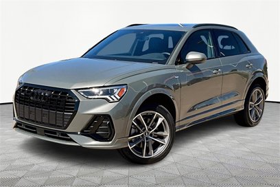 New 2025 Audi Q3 2.0T Premium