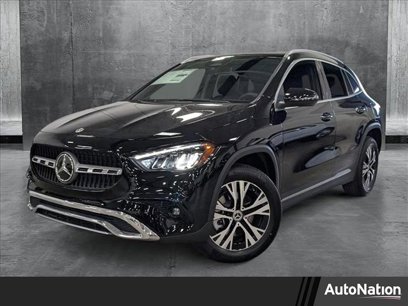 New 2025 Mercedes-Benz GLA 250