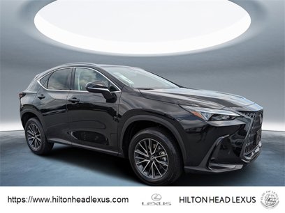 Certified 2025 Lexus NX 250 FWD w/ Premium Package
