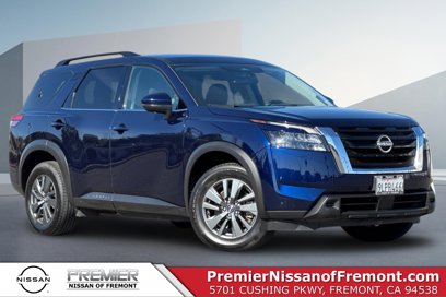 Certified 2024 Nissan Pathfinder SV