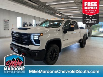 New 2025 Chevrolet Silverado 2500 LT w/ Trail Boss Package