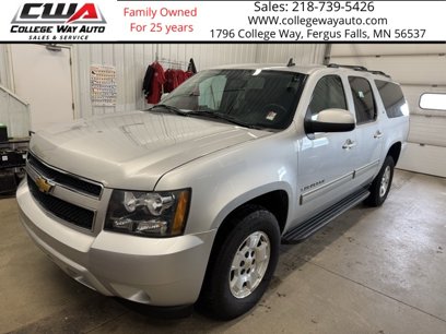 Used 2013 Chevrolet Suburban LT