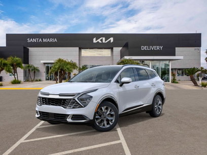 New 2025 Kia Sportage SX