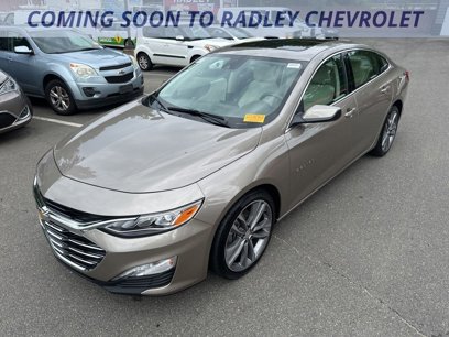Certified 2024 Chevrolet Malibu LT