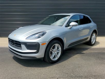 Certified 2024 Porsche Macan