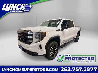Used 2024 GMC Sierra 1500 AT4 w/ AT4 Preferred Package