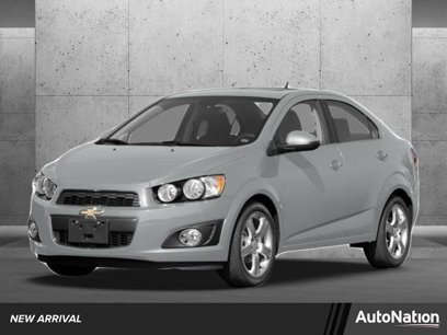 Used 2013 Chevrolet Sonic LT