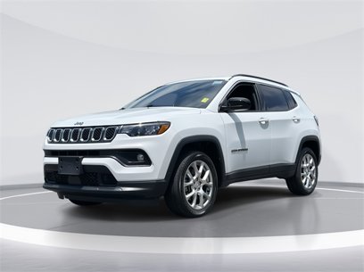 Used 2023 Jeep Compass Latitude
