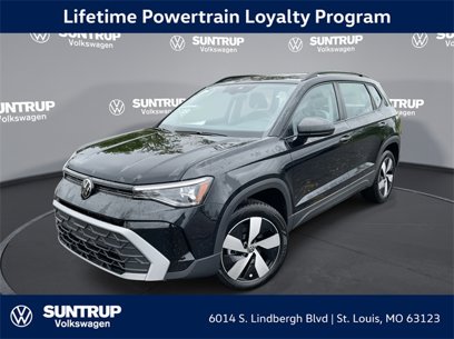 New 2025 Volkswagen Taos S