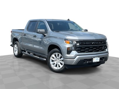 New 2025 Chevrolet Silverado 1500 Custom