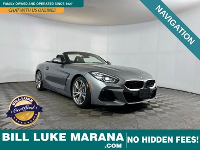 Used 2025 BMW Z4 sDrive30i