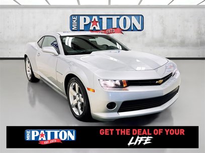 Used 2015 Chevrolet Camaro LT w/ 1LT Preferred Package