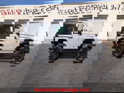 Used 2008 Jeep Wrangler Rubicon w/ Dual Top Group