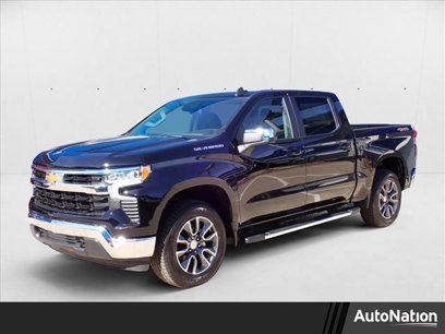 New 2025 Chevrolet Silverado 1500 LT