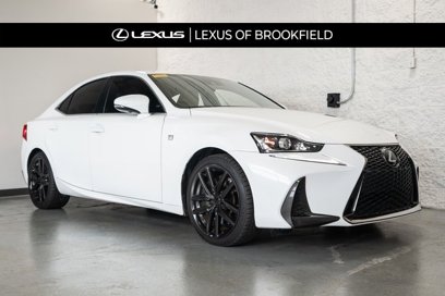 Used 2017 Lexus IS 350 F Sport