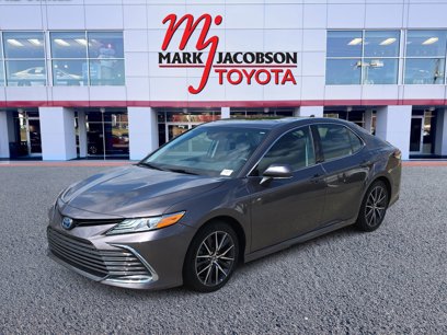 Used 2022 Toyota Camry XLE