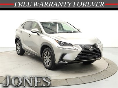 Used 2021 Lexus NX 300 FWD w/ Accessory Package 2