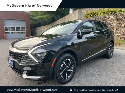 Certified 2023 Kia Sportage LX