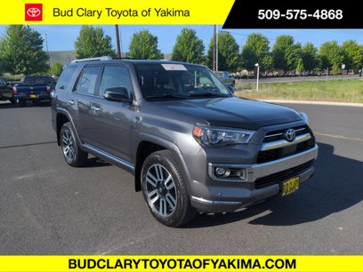 Certified 2023 Toyota 4Runner Limited