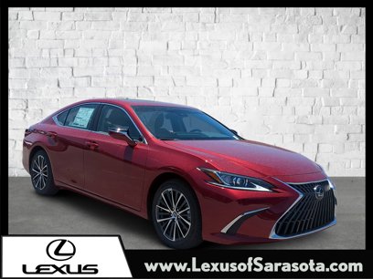 New 2025 Lexus ES 300h w/ Premium Package