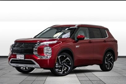 New 2025 Mitsubishi Outlander SEL