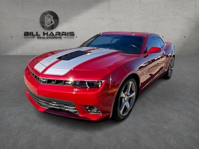 Used 2014 Chevrolet Camaro SS w/ RS Package
