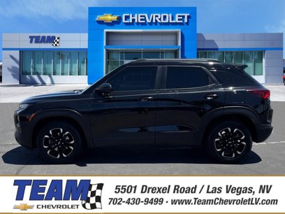 Certified 2022 Chevrolet TrailBlazer LT w/ Convenience Package