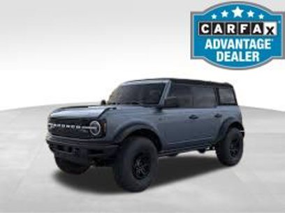 Used 2024 Ford Bronco Wildtrak