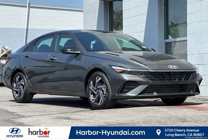 New 2025 Hyundai Elantra Sport