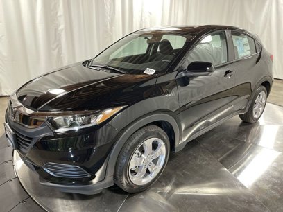 Used 2022 Honda HR-V LX