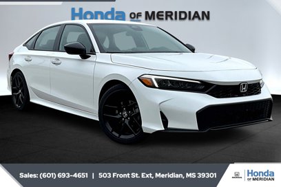 New 2025 Honda Civic Sport