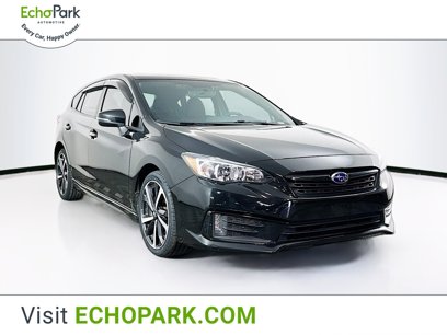 Used 2023 Subaru Impreza 2.0i Sport w/ Popular Package #3