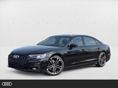New 2025 Audi A8 L 3.0T