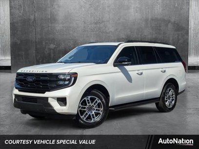 New 2025 Ford Expedition Active