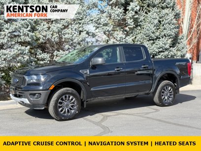 Used 2021 Ford Ranger XLT