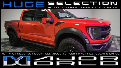 Used 2023 Ford F150 Raptor w/ Raptor 37 Performance Package