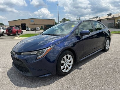 Used 2021 Toyota Corolla LE