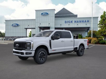 New 2025 Ford F250 Lariat
