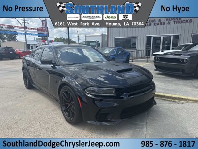 Used 2023 Dodge Charger SRT Hellcat w/ Harman/Kardon Audio Group