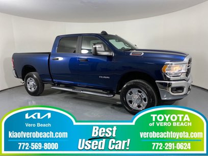 Used 2024 RAM 2500 Big Horn w/ Bed Utility Group