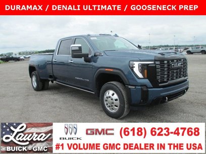 New 2025 GMC Sierra 3500 Denali Ultimate