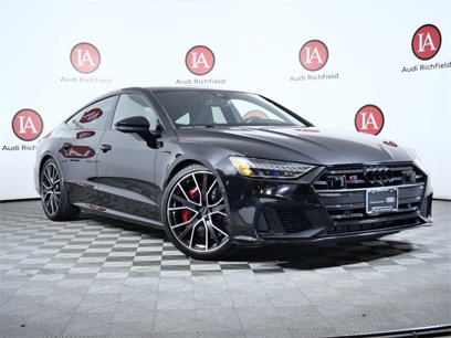 Used 2022 Audi S7 Prestige