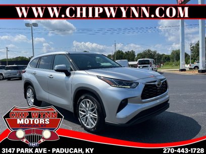 Used 2021 Toyota Highlander Limited