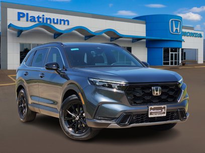 New 2025 Honda CR-V Sport-L