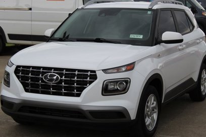 Used 2020 Hyundai Venue SEL