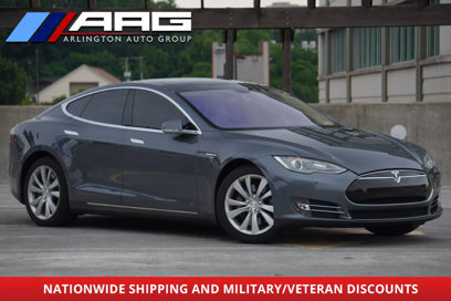 Used 2013 Tesla Model S