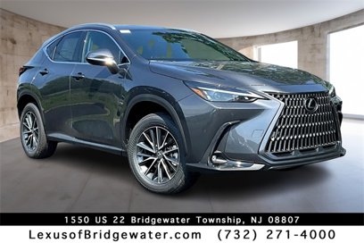 New 2025 Lexus NX 350h AWD w/ Premium Package