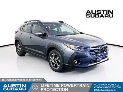Certified 2024 Subaru Crosstrek 2.0i Premium